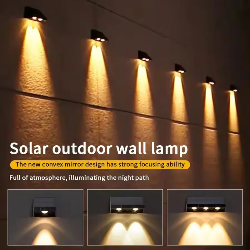 تعمل بالطاقة الشمسية مصباح حدي - مراجعة Outdoor Power Number وسعره