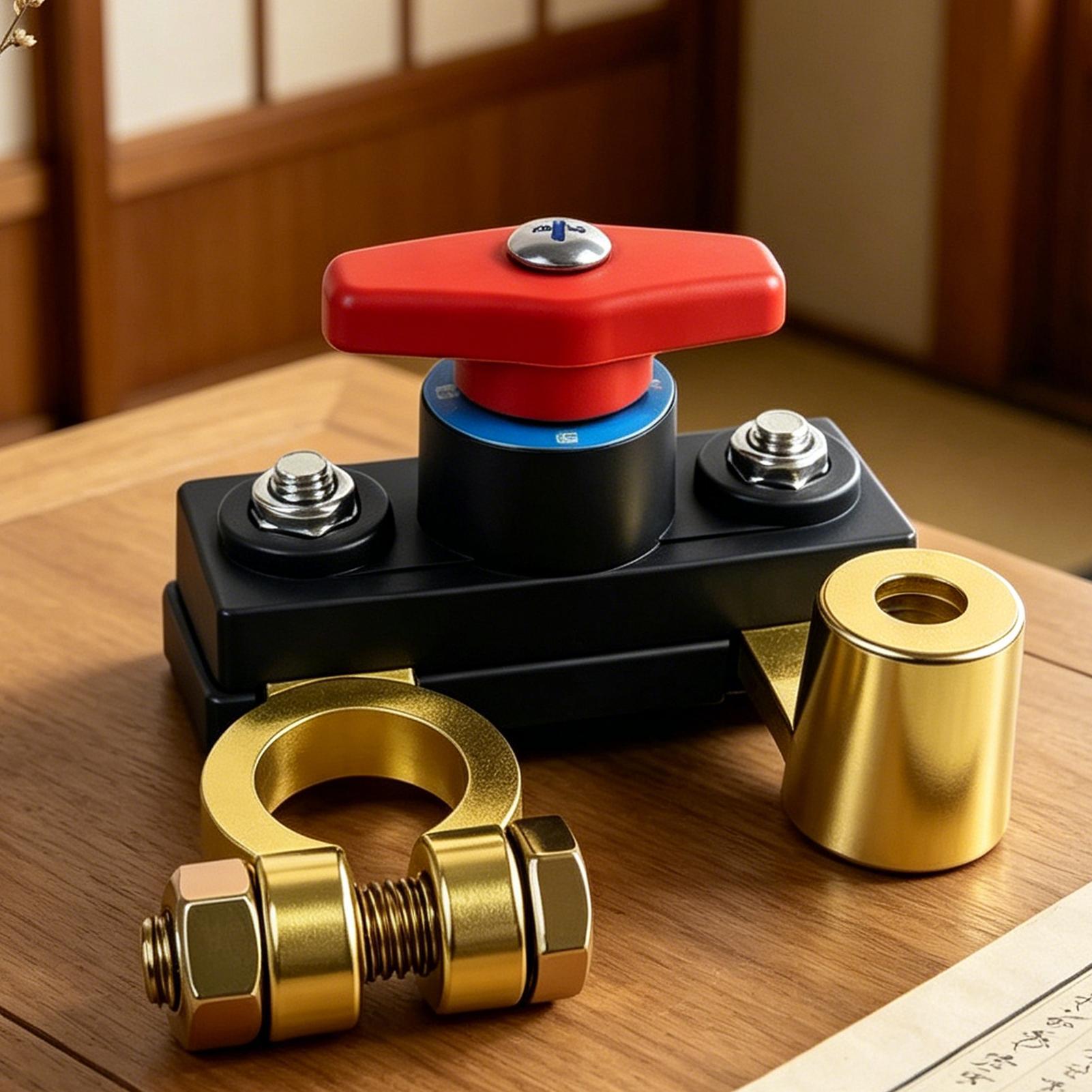 مفاتيح فصل بطارية السيارة، قاط - مراجعة Outdoor Power Parts وسعره