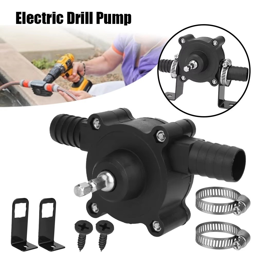 مضخة مياه منزلية صغيرة ذاتية ا - مراجعة Garden Tiller Mini وسعره