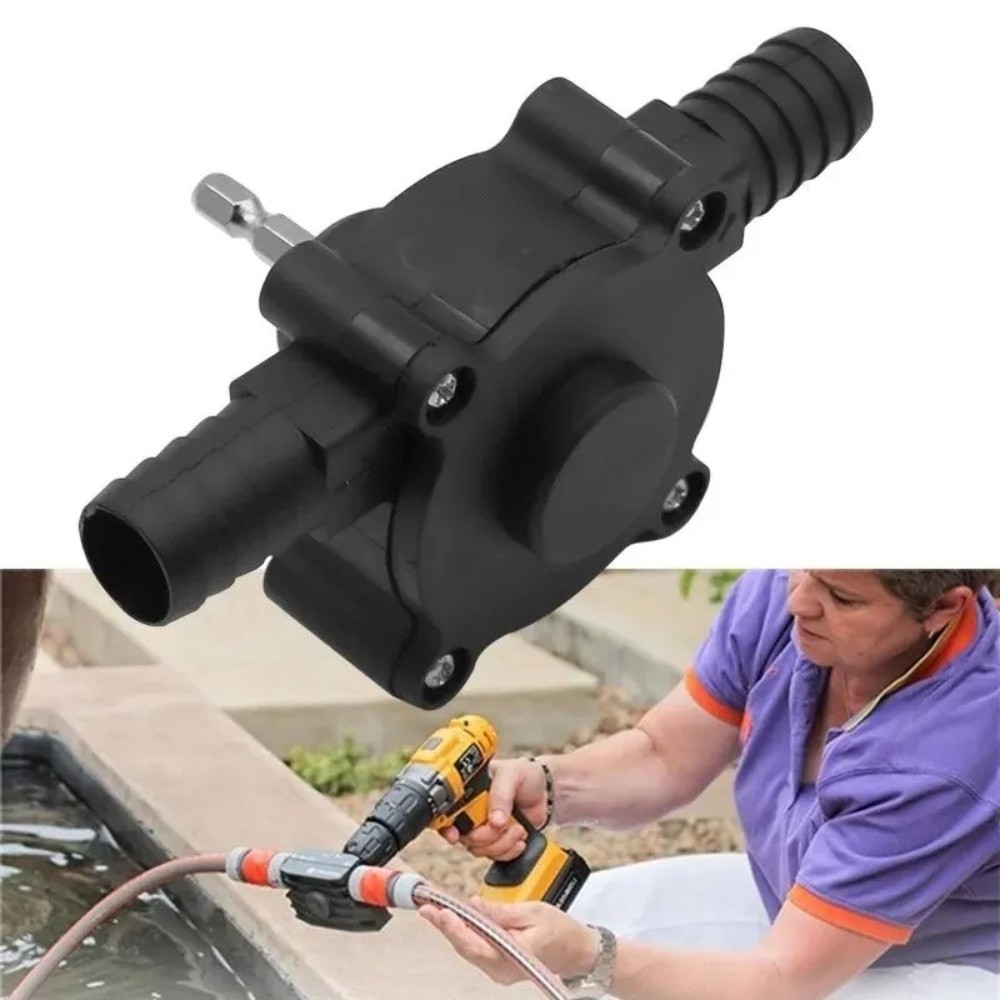 مضخة مياه منزلية صغيرة ذاتية ا - مراجعة Garden Tiller Mini وسعره