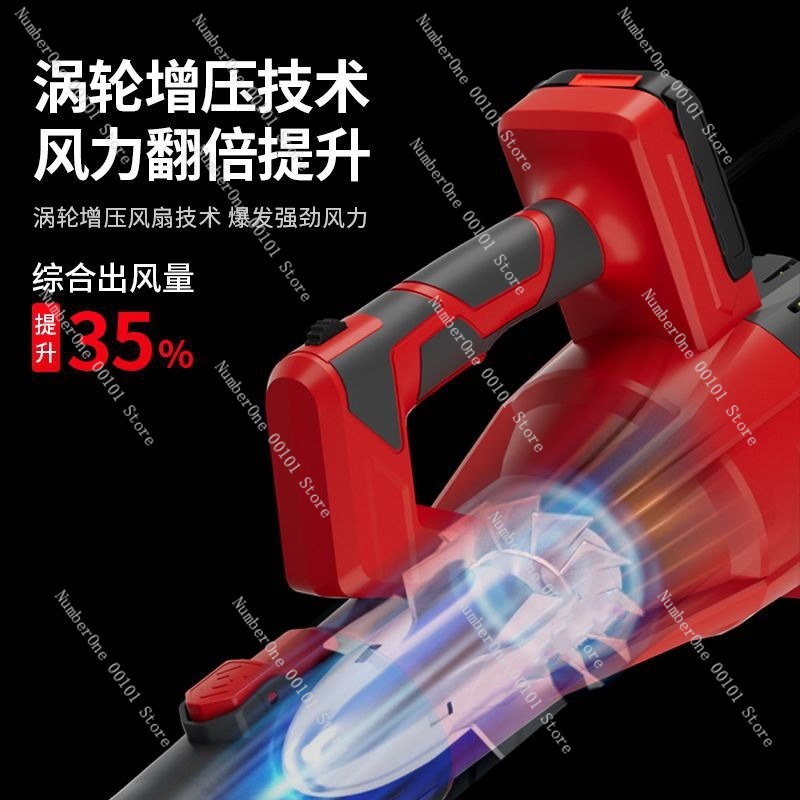منفاخ أوراق شجر محمول على الظه - مراجعة Leaf Blower Cordless وسعره