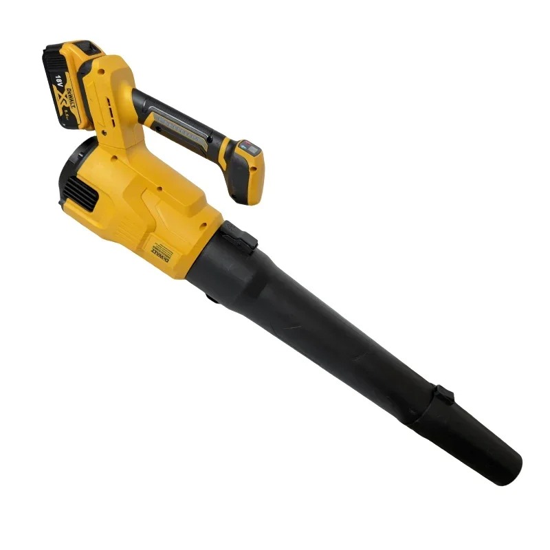 منفاخ هواء ديوالت BFJ01BA بدون - مراجعة Leaf Blower Cordless وسعره