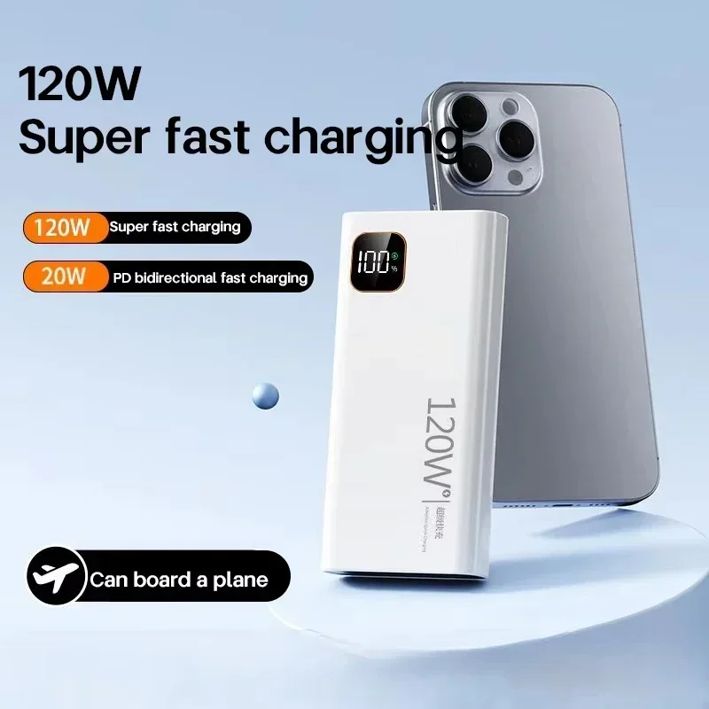 VIVO 500000mAh باور بانك عالي  - مراجعة Xiaomi Outdoor Power Supply وسعره