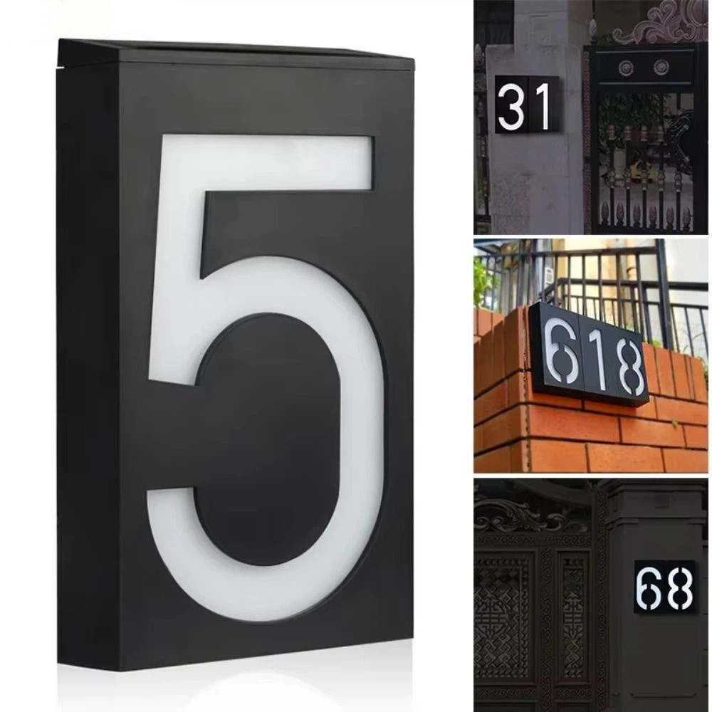 أضواء LED شمسية سهلة التركيب ل - مراجعة Outdoor Power Number وسعره