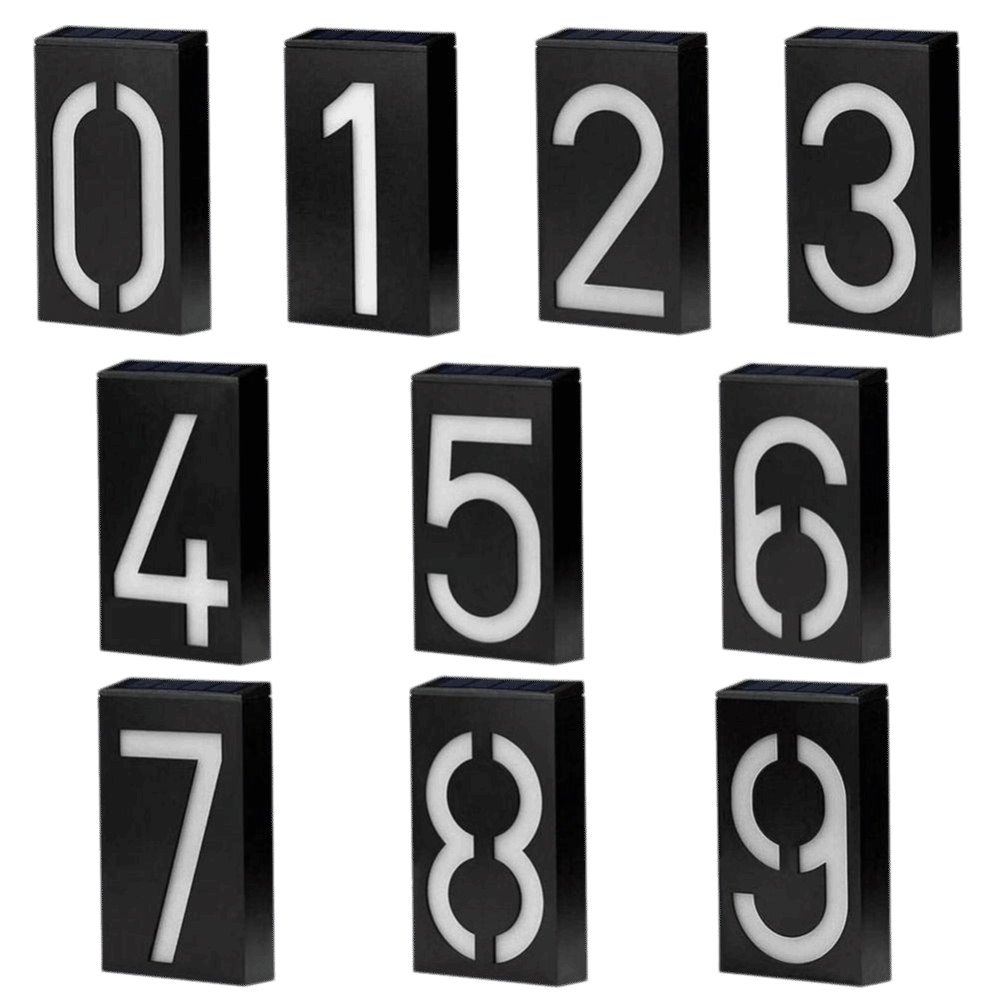 أضواء LED شمسية سهلة التركيب ل - مراجعة Outdoor Power Number وسعره