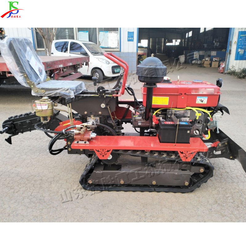 مزرعة الديزل قوة حديقة الحارث  - مراجعة Garden Tiller Mini وسعره