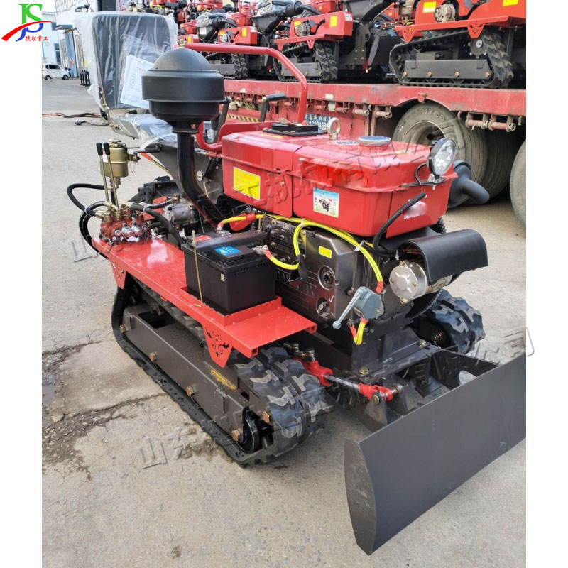 مزرعة الديزل قوة حديقة الحارث  - مراجعة Garden Tiller Mini وسعره