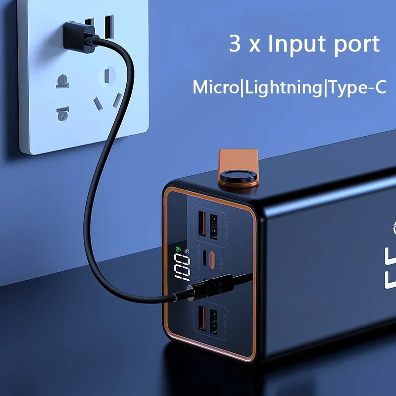 باور بانك 70000 مللي أمبير في  - مراجعة Xiaomi Outdoor Power Supply وسعره