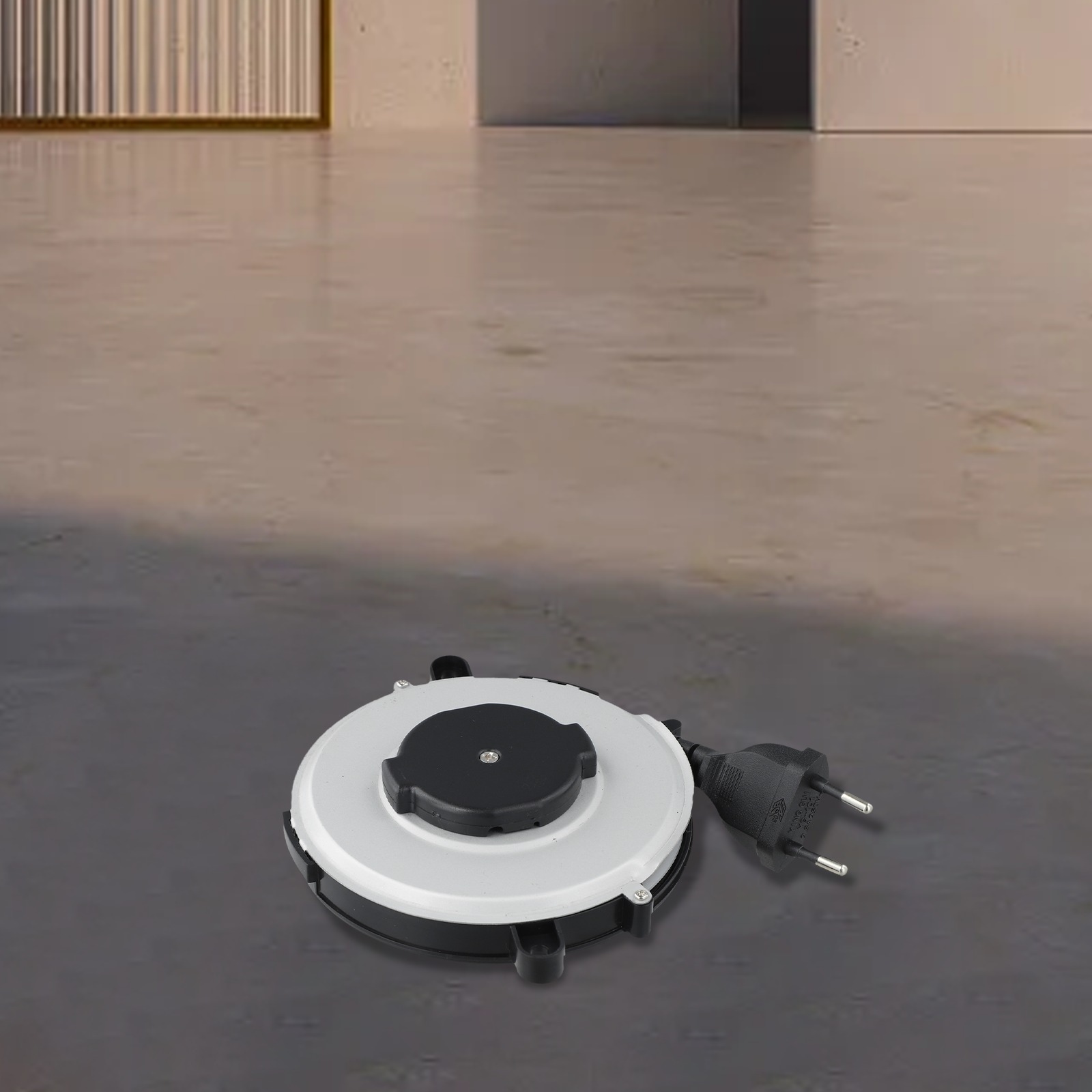 كابل طاقة قابل للسحب تلقائيًا  - مراجعة Outdoor Power Reel وسعره