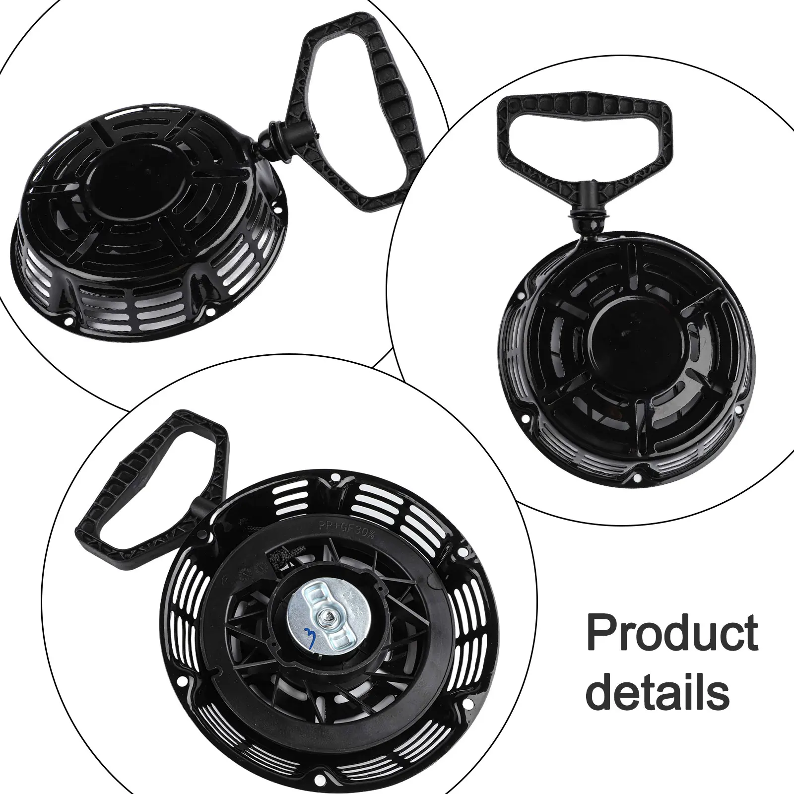 مجموعة بدء الارتداد المتوافقة  - مراجعة Outdoor Power Parts وسعره