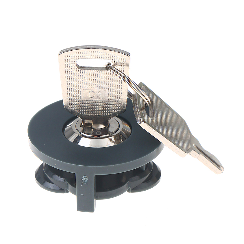 قفل المقبس مع مفتاح قفل قوة قا - مراجعة Outdoor Power Socket With Lock وسعره