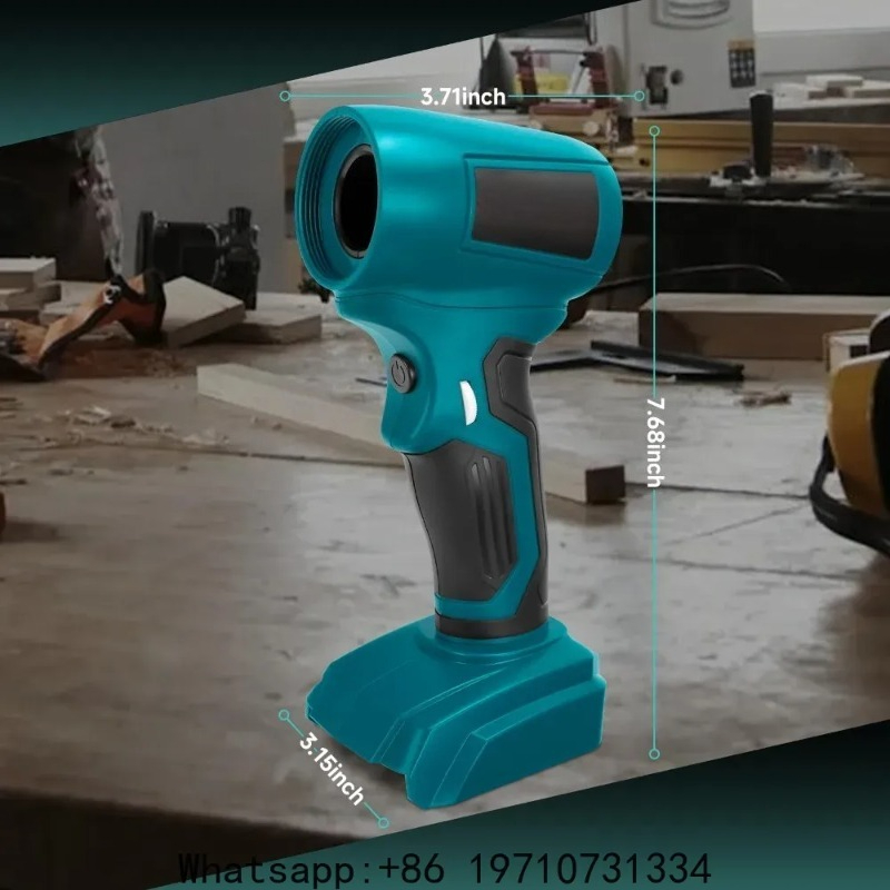 ملحقات أدوات الطاقة لبطاريات ب - مراجعة Leaf Blower Cordless وسعره