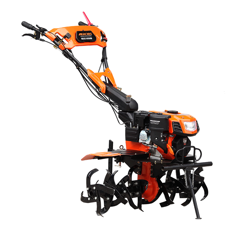 الزراعة الزراعية مايكرو الحارث - مراجعة Garden Tiller Mini وسعره