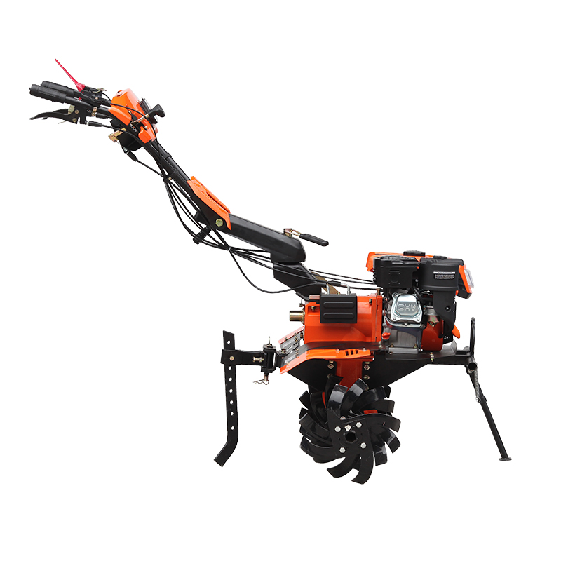 الزراعة الزراعية مايكرو الحارث - مراجعة Garden Tiller Mini وسعره
