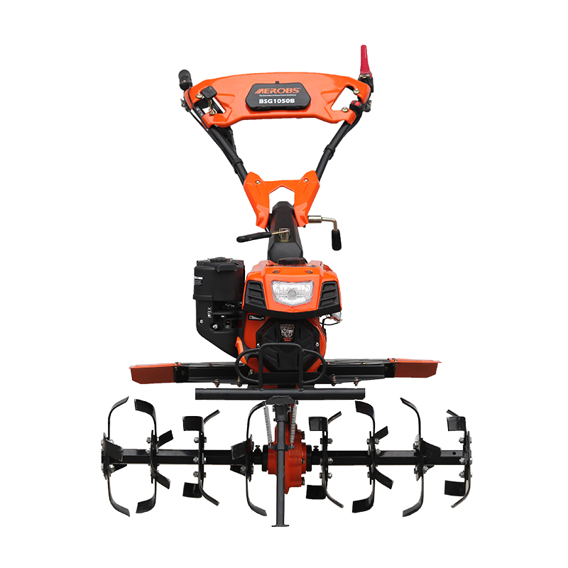 الزراعة الزراعية مايكرو الحارث - مراجعة Garden Tiller Mini وسعره