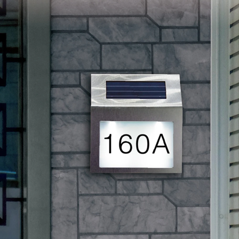 إضاءة خارجية تعمل بالطاقة الشم - مراجعة Outdoor Power Number وسعره