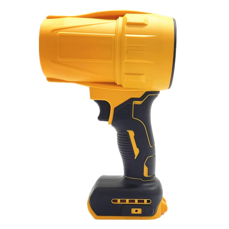 منفاخ هواء لاسلكي قوي، مروحة ن - مراجعة Leaf Blower Cordless وسعره