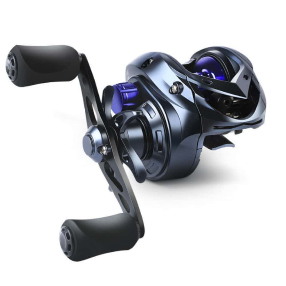 بكرة صيد أوكوما جديدة للرمي لم - مراجعة Outdoor Power Reel وسعره