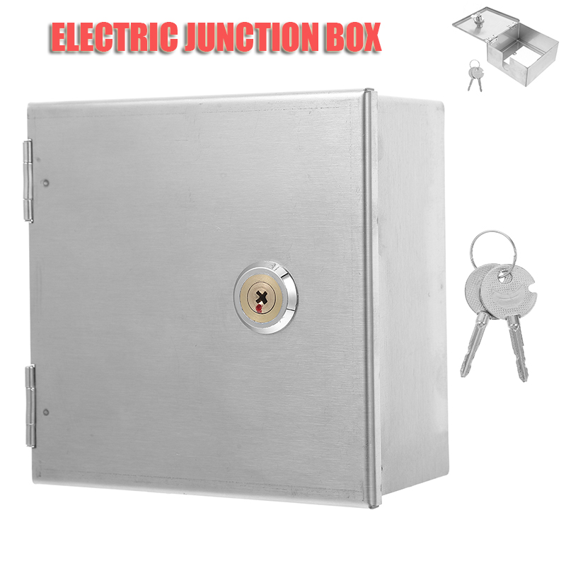 صندوق مقبس الطاقة مقاوم للماء  - مراجعة Outdoor Power Socket With Lock وسعره