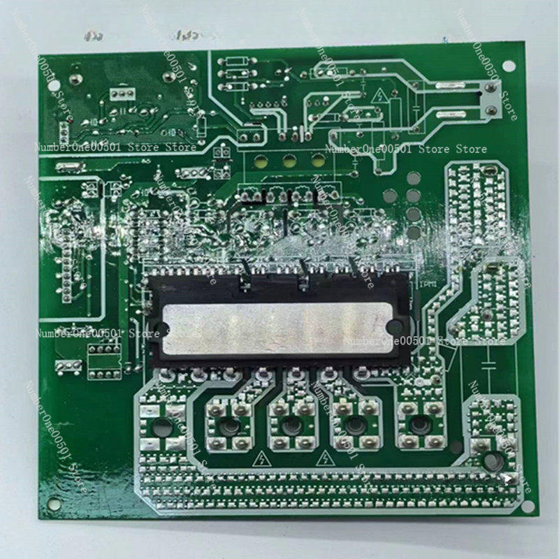وحدة إنفرتر تكييف مركزية جديدة - مراجعة Outdoor Power Number وسعره