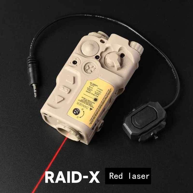طقم تكتيكي قابل للتعديل بضوء أ - مراجعة Outdoor Power Parts وسعره
