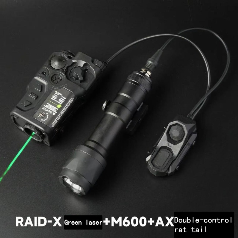 طقم تكتيكي قابل للتعديل بضوء أ - مراجعة Outdoor Power Parts وسعره