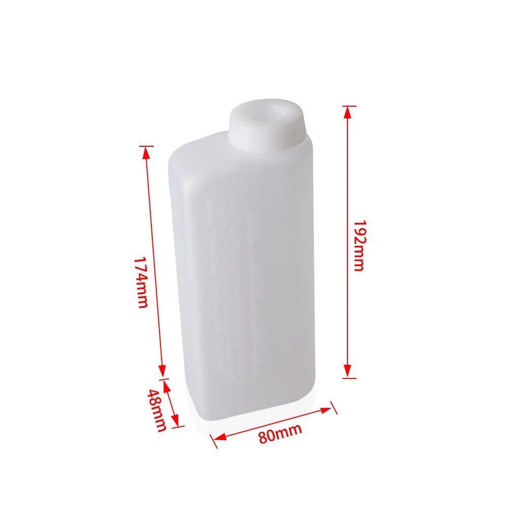 حاوية زجاجة خلط الوقود للمنشار - مراجعة Outdoor Power Parts وسعره