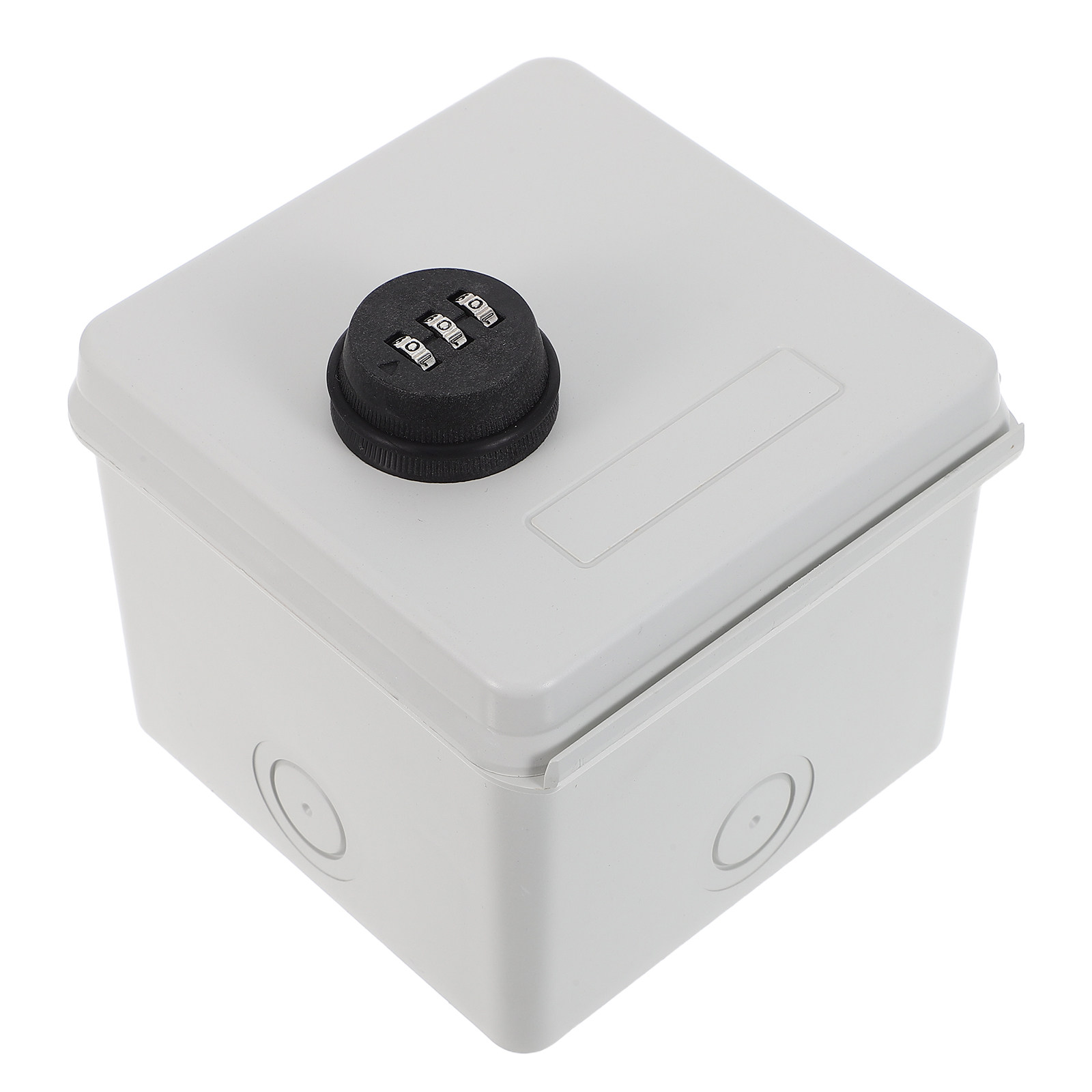 صندوق توصيل كهربائي مقاوم للما - مراجعة Outdoor Power Socket With Lock وسعره