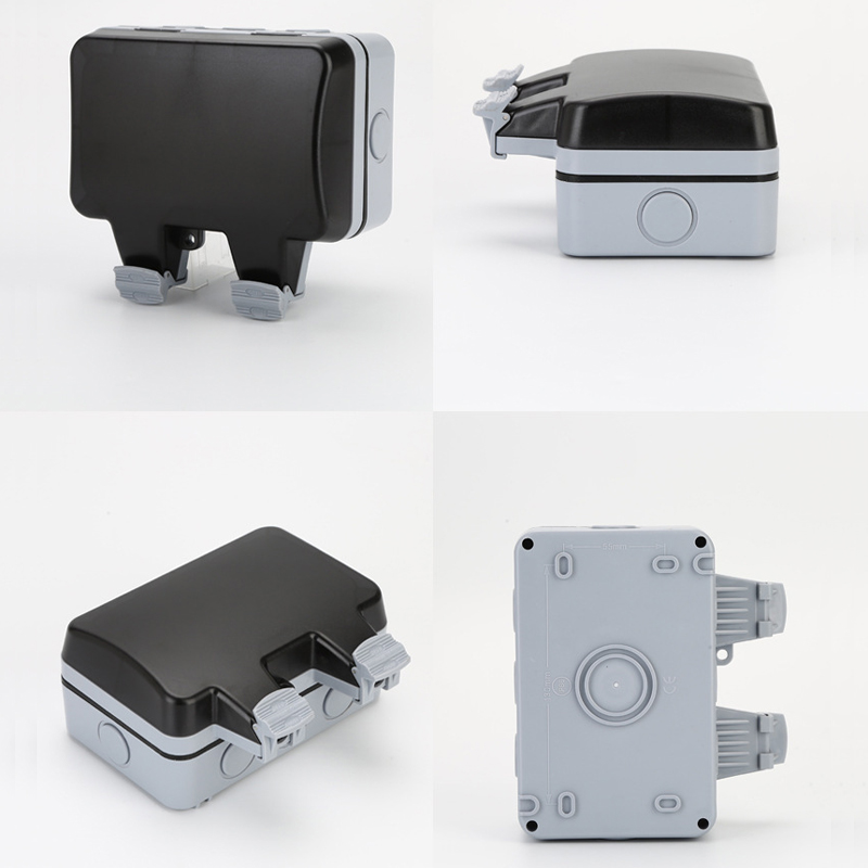 Avoir Tuya Zigbee المقابس الكه - مراجعة Outdoor Power Parts وسعره