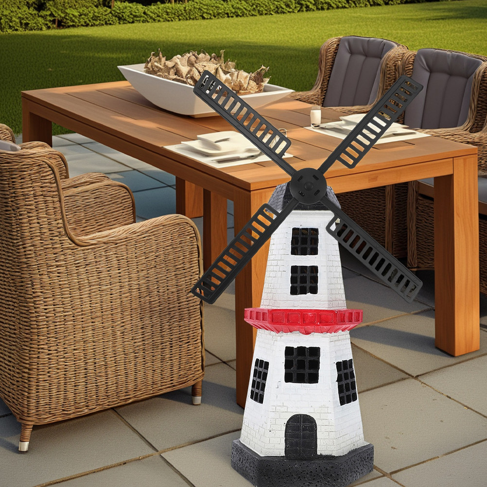 شفرات طاحونة هواء هولندية تعمل - مراجعة Outdoor Power Parts وسعره
