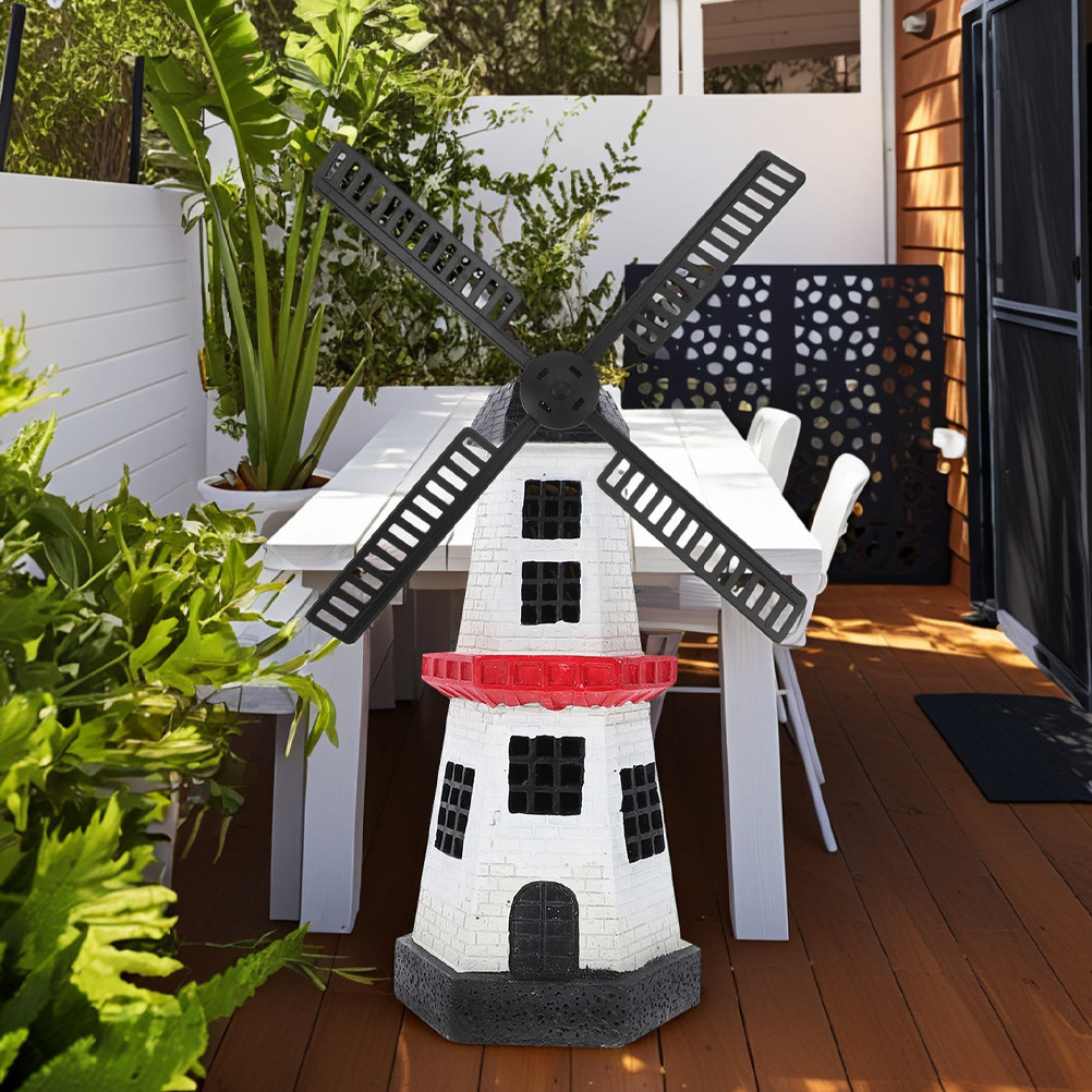 شفرات طاحونة هواء هولندية تعمل - مراجعة Outdoor Power Parts وسعره