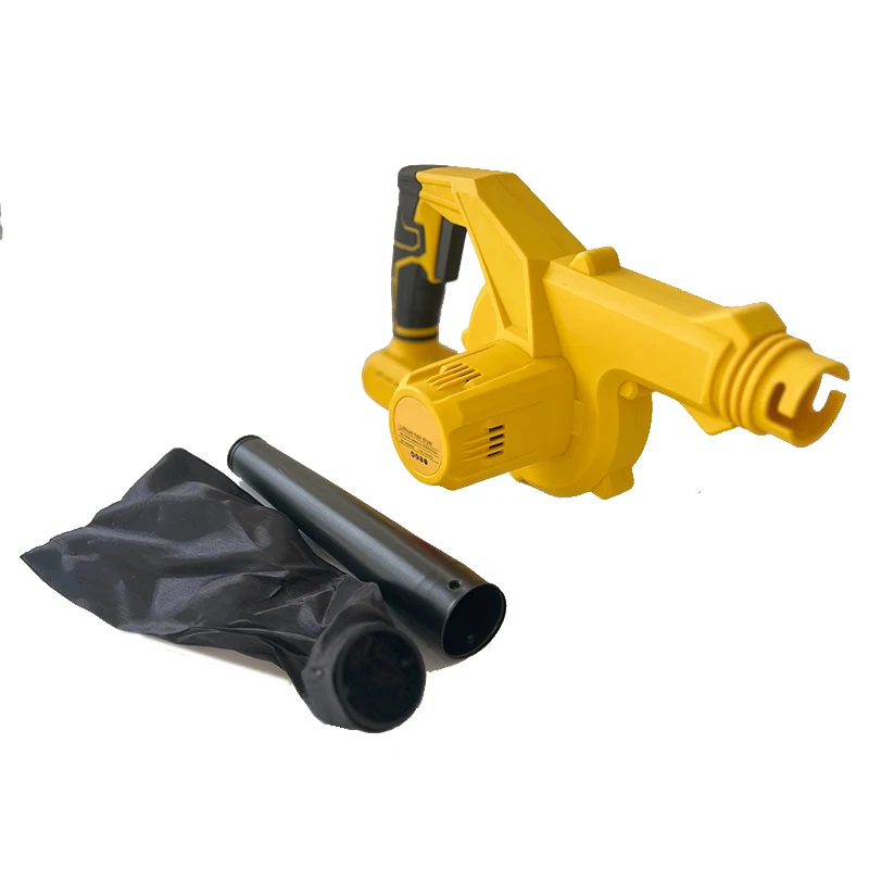 صالح ديوالت منفاخ أوراق الشجر  - مراجعة Leaf Blower Cordless وسعره