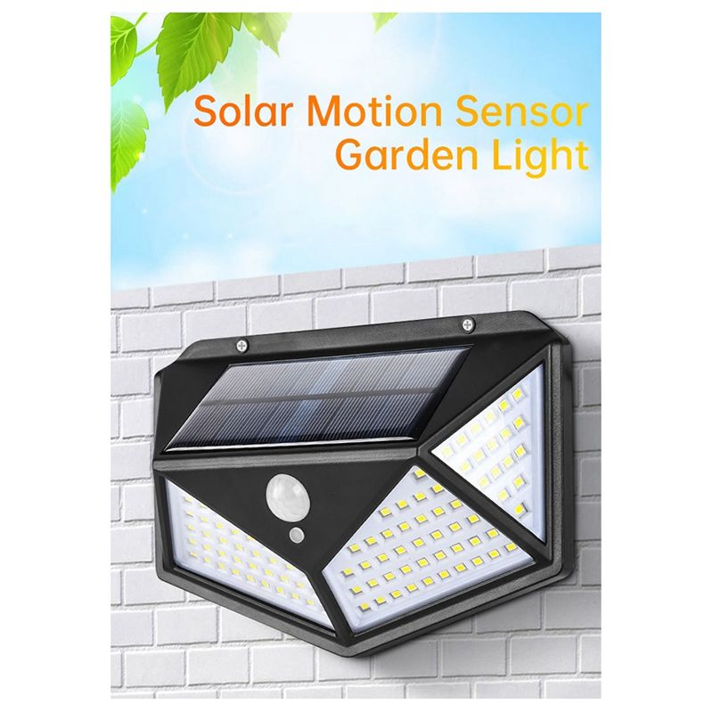 فاست-4بيسي إس مصباح حديقة يعمل - مراجعة Quality Outdoor Power وسعره