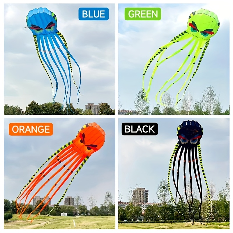طائرة ورقية ثلاثية الأبعاد على - مراجعة Outdoor Power Reel وسعره