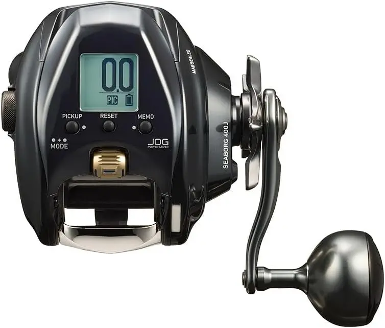 دايوا سي بورج 2023 بكرة صيد كه - مراجعة Outdoor Power Reel وسعره
