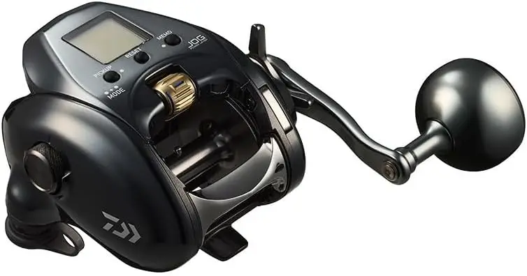 دايوا سي بورج 2023 بكرة صيد كه - مراجعة Outdoor Power Reel وسعره