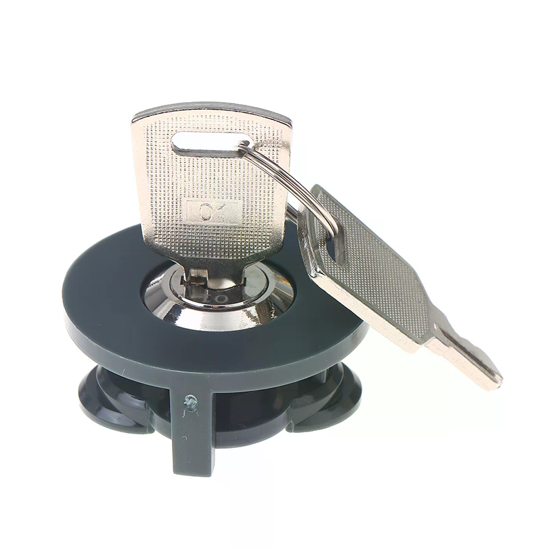 قفل المقبس مع مفتاح قفل قوة قا - مراجعة Outdoor Power Socket With Lock وسعره