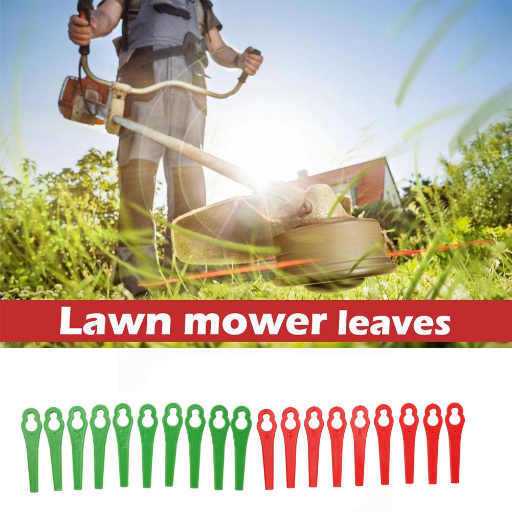 100 قطعة شفرات بلاستيكية بديلة - مراجعة Leaf Blower Cordless وسعره