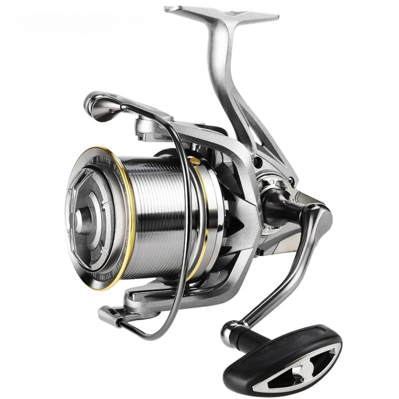 بكرة صيد دوارة جديدة GLS 2027  - مراجعة Outdoor Power Reel وسعره