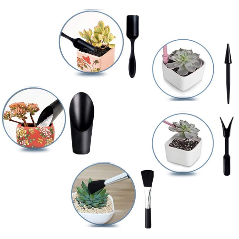 مجموعة أدوات البستنة الصغيرة ل - مراجعة Garden Tiller Mini وسعره