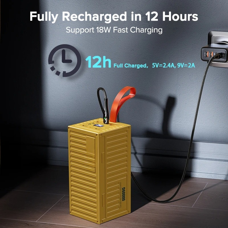 باور بانك 60000 مللي أمبير في  - مراجعة Xiaomi Outdoor Power Supply وسعره
